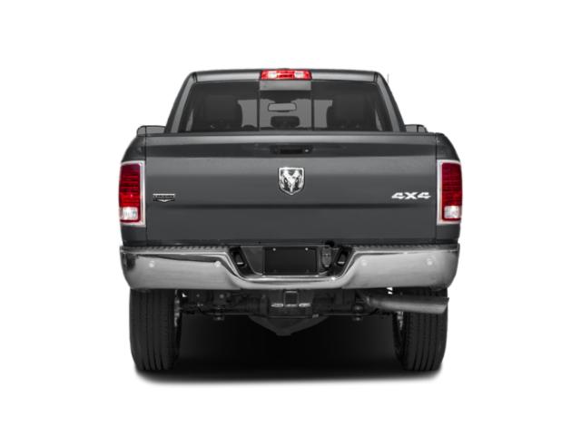 2018 Ram 2500 Laramie Crew Cab 4x4 6'4" Box