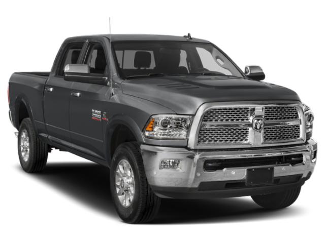 2018 Ram 2500 Laramie Crew Cab 4x4 6'4" Box