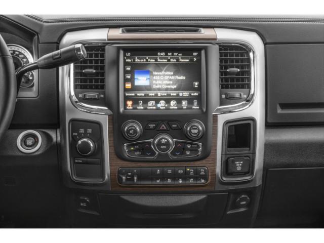 2018 Ram 2500 Laramie Crew Cab 4x4 6'4" Box