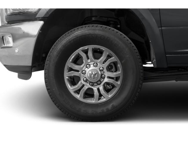 2018 Ram 2500 Laramie Crew Cab 4x4 6'4" Box