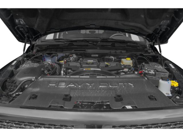 2018 Ram 2500 Laramie Crew Cab 4x4 6'4" Box