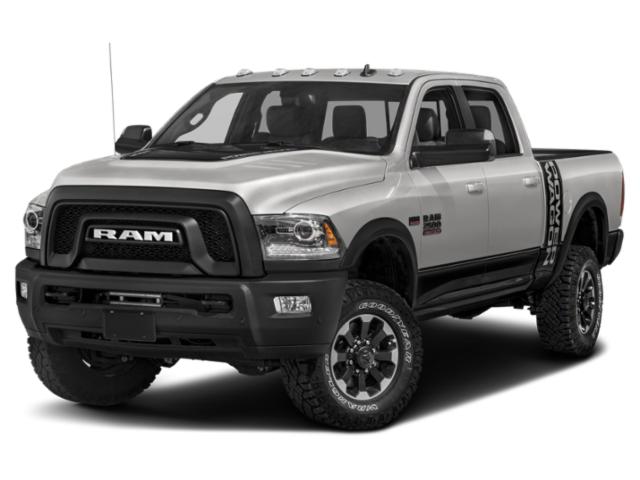 2018 RAM 2500 Power Wagon Crew Cab 4x4 64 Box