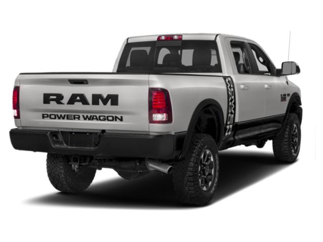 2018 RAM 2500 Power Wagon Crew Cab 4x4 64 Box