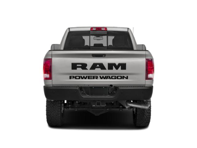 2018 Ram 2500 Power Wagon Crew Cab 4x4 6'4" Box