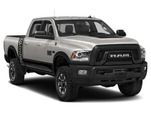 2018 Ram 2500 Power Wagon Crew Cab 4x4 6'4" Box