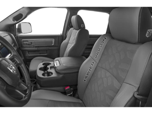 2018 Ram 2500 Power Wagon Crew Cab 4x4 6'4" Box