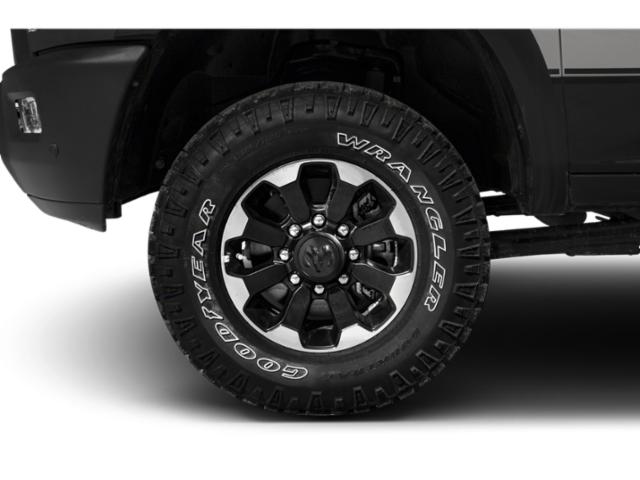 2018 Ram 2500 Power Wagon Crew Cab 4x4 6'4" Box