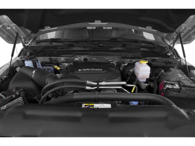 2018 Ram 2500 Power Wagon Crew Cab 4x4 6'4" Box