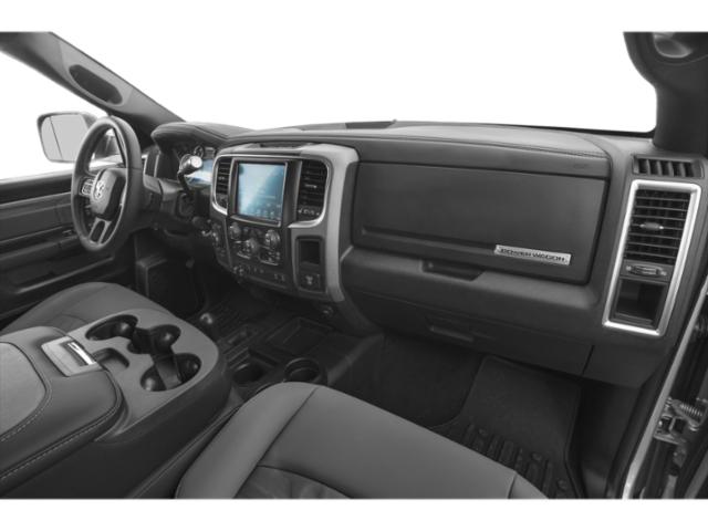 2018 Ram 2500 Power Wagon Crew Cab 4x4 6'4" Box