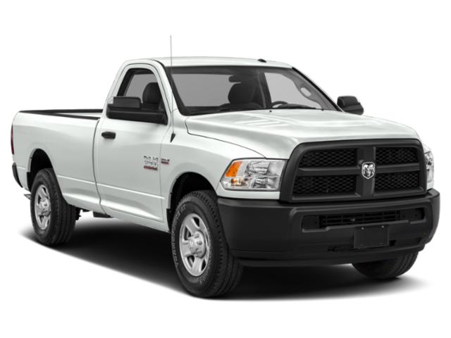 2018 Ram 2500 Tradesman Regular Cab 4x4 8' Box