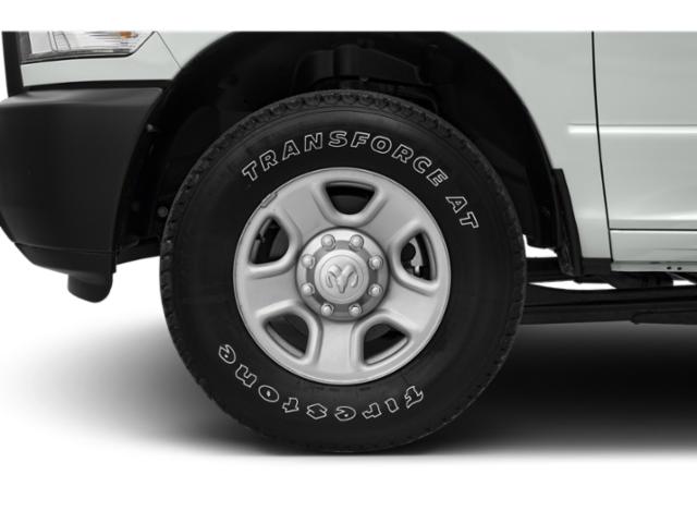 2018 Ram 2500 Tradesman Regular Cab 4x4 8' Box
