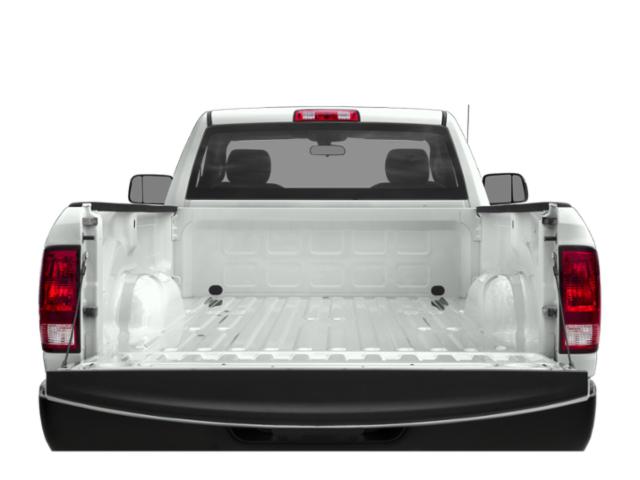 2018 Ram 2500 Tradesman Regular Cab 4x4 8' Box