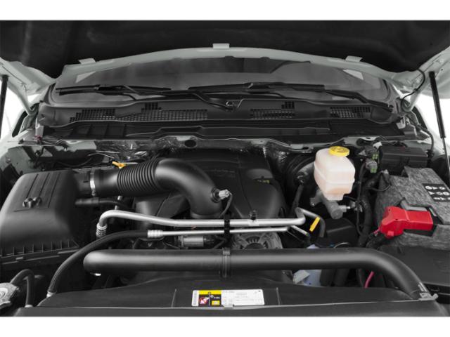 2018 Ram 2500 Tradesman Regular Cab 4x4 8' Box