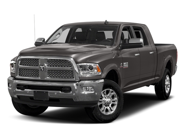 2018 RAM 3500 Laramie Mega Cab 4x4 64 Box