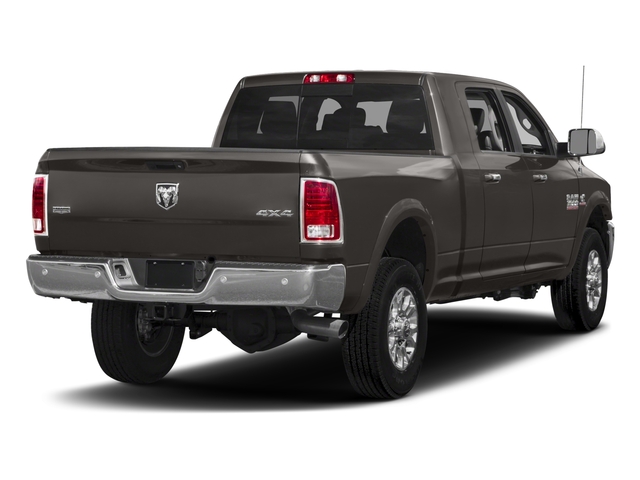 2018 RAM 3500 Laramie Mega Cab 4x4 64 Box