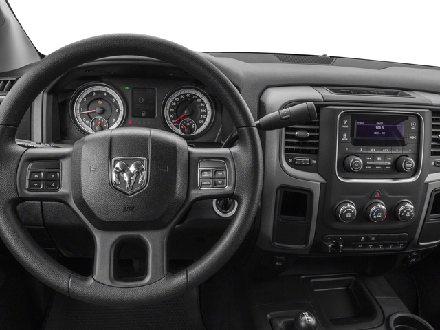2018 Ram 3500 Tradesman Regular Cab 4x4 8 Box