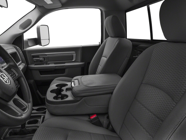 2018 Ram 3500 Tradesman Regular Cab 4x4 8 Box