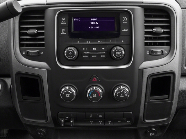 2018 Ram 3500 Tradesman Regular Cab 4x4 8 Box