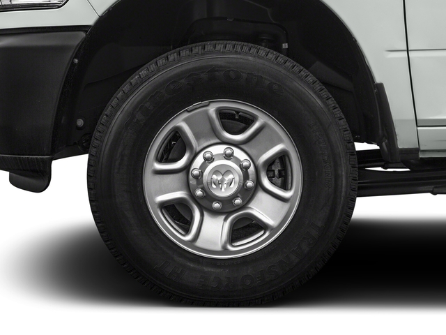 2018 Ram 3500 Tradesman Regular Cab 4x4 8 Box