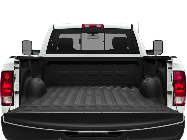 2018 Ram 3500 Tradesman Regular Cab 4x4 8 Box