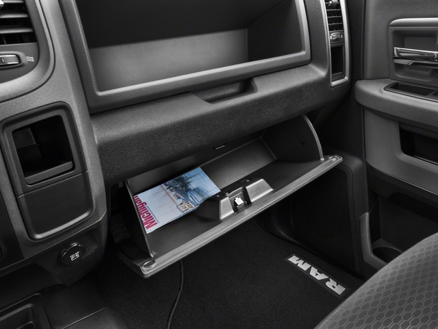 2018 Ram 3500 Tradesman Regular Cab 4x4 8 Box