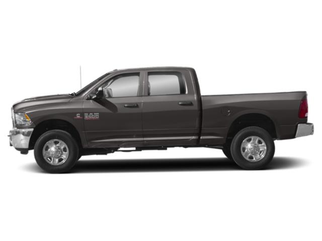 2018 RAM 3500 Tradesman Crew Cab 4x4 8 Box