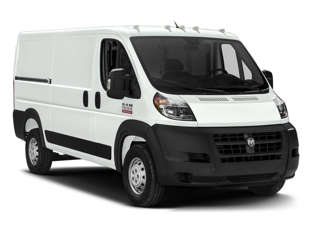 2018 Ram ProMaster Cargo Van Low Roof 136" WB