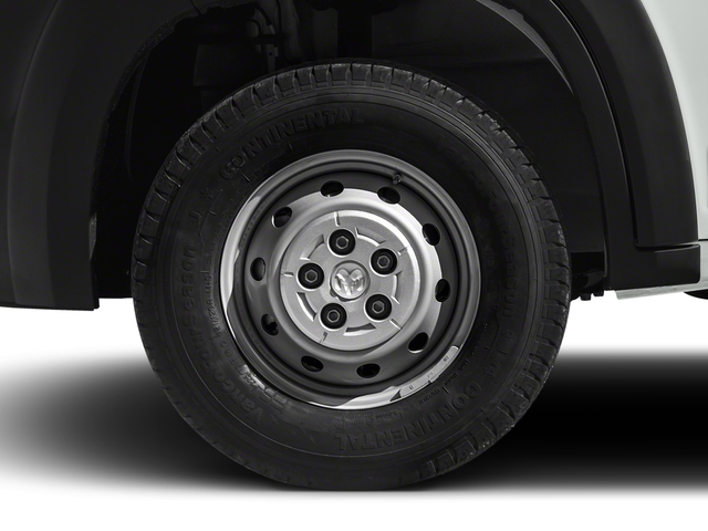 2018 Ram ProMaster Cargo Van Low Roof 136" WB