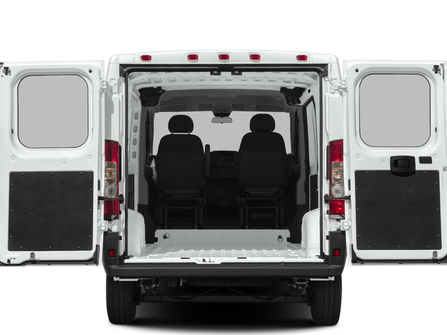 2018 Ram ProMaster Cargo Van Low Roof 136" WB