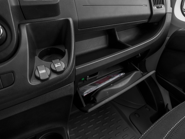2018 Ram ProMaster Cargo Van Low Roof 136" WB