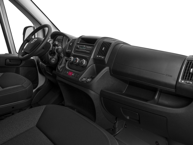 2018 Ram ProMaster Cargo Van Low Roof 136" WB