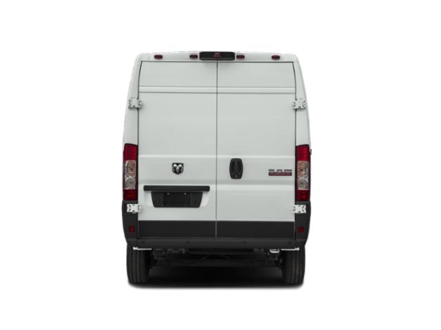 2018 Ram ProMaster Cargo Van 1500 High Roof 136" WB