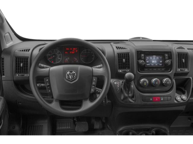2018 Ram ProMaster Cargo Van 1500 High Roof 136" WB