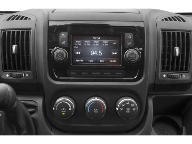 2018 Ram ProMaster Cargo Van 1500 High Roof 136" WB
