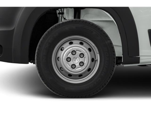 2018 Ram ProMaster Cargo Van 1500 High Roof 136" WB