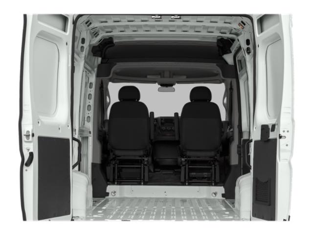 2018 Ram ProMaster Cargo Van 1500 High Roof 136" WB