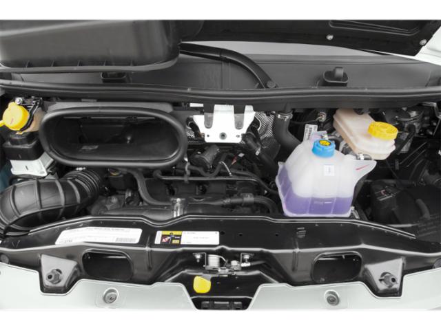 2018 Ram ProMaster Cargo Van 1500 High Roof 136" WB