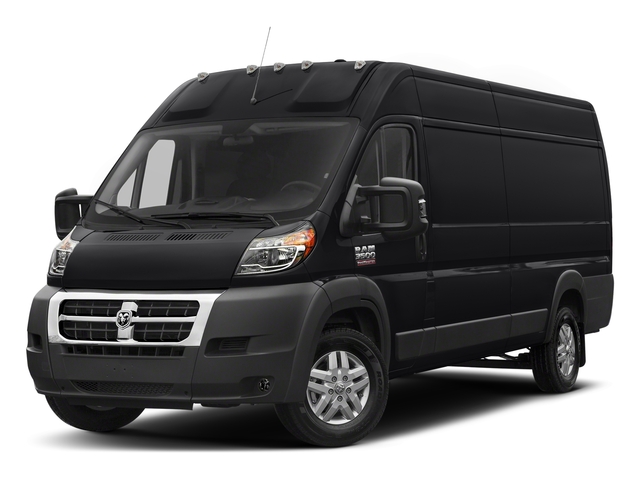 2018 RAM ProMaster 3500 Cargo Van High Roof 159 WB EXT