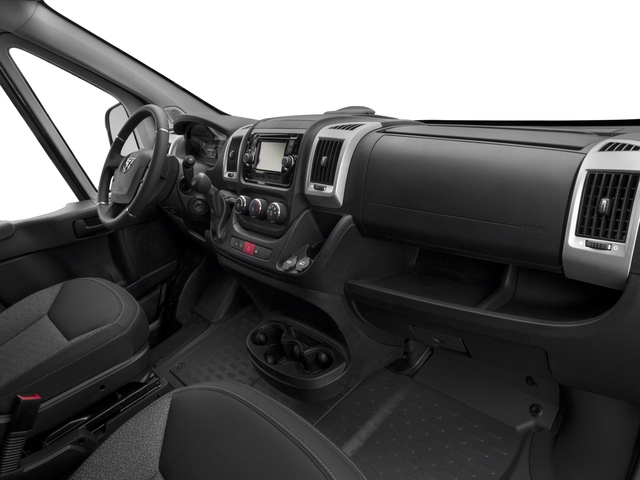 2018 Ram ProMaster Cargo Van High Roof 159" WB EXT