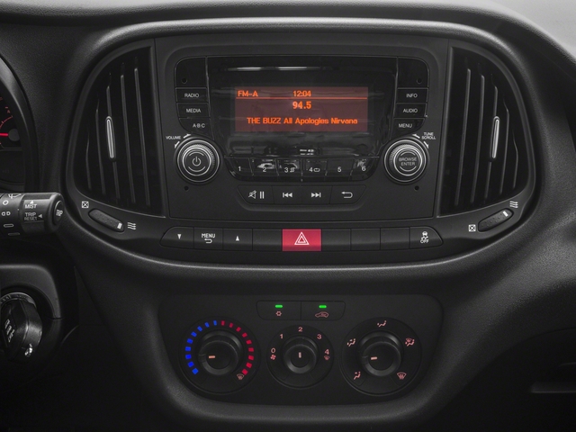 2018 Ram ProMaster City Cargo Van Tradesman Cargo Van