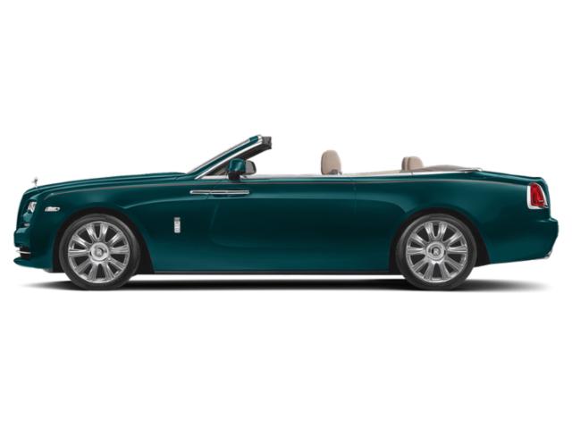 2018 Rolls-Royce Dawn 