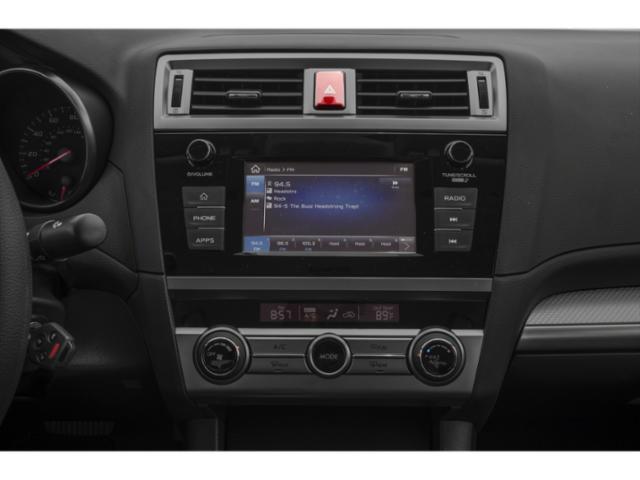 2018 Subaru Legacy 2.5i