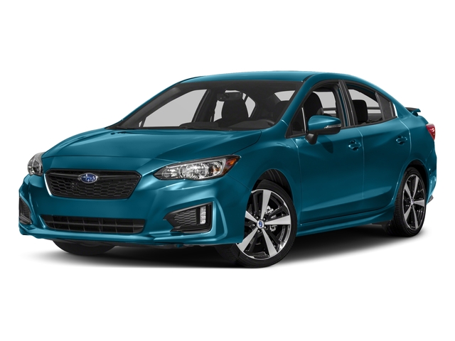 2018 Subaru Impreza 2.0i Sport 2018 Subaru Impreza 2.0i Sport