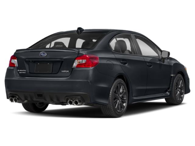 2018 Subaru WRX Limited 2018 Subaru WRX Limited