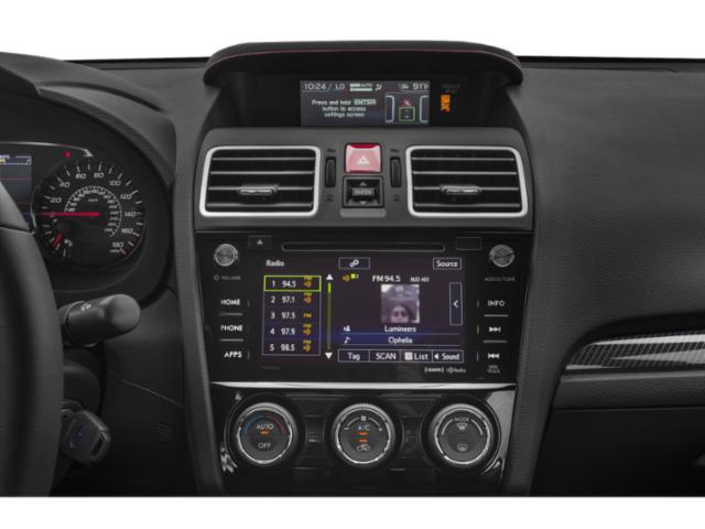 2018 Subaru WRX Premium