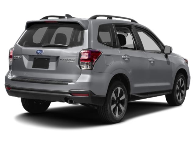 2018 Subaru Forester 2.5i Limited 2018 Subaru Forester 2.5i Limited