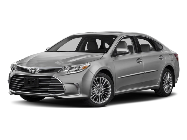 2018 Toyota Avalon Limited 2018 Toyota Avalon Limited
