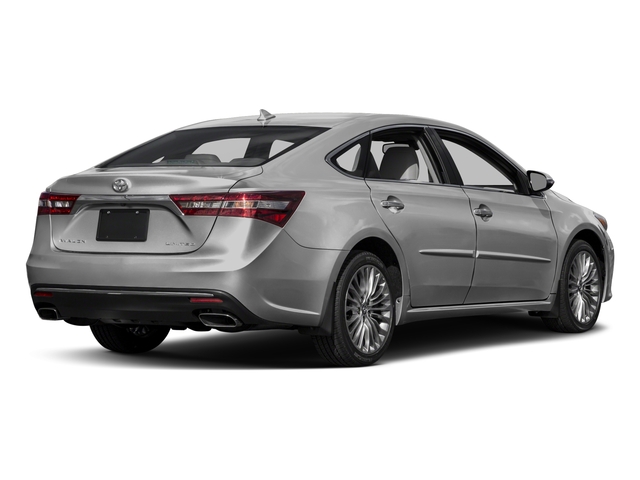 2018 Toyota Avalon Limited 2018 Toyota Avalon Limited
