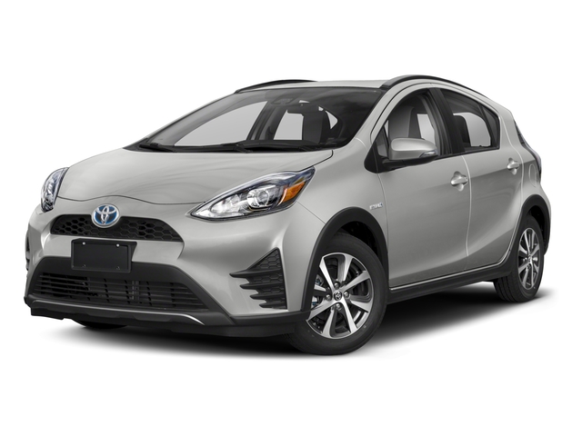 2018 Toyota Prius c