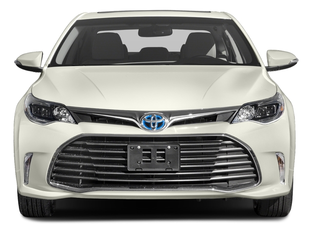2018 Toyota Avalon Hybrid XLE Premium